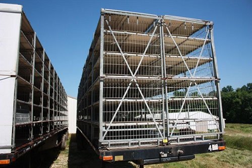 Property photo 41 - EQUIPMENT, REAL ESTATE & LAND AUCTION, ABSOLUTE 204+/- Acres Turkey Operation